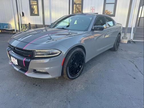 2017 Dodge Charger SXT