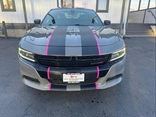 2017 Dodge Charger SXT