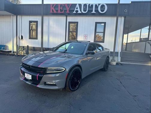 2017 Dodge Charger SXT