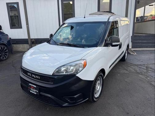 2020 RAM ProMaster City Tradesman