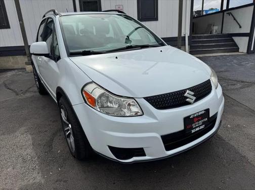2012 Suzuki SX4