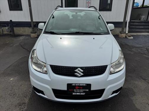 2012 Suzuki SX4
