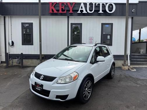 2012 Suzuki SX4