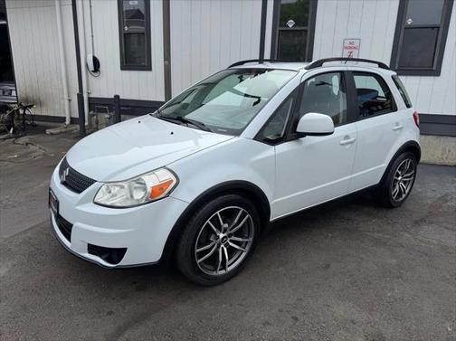2012 Suzuki SX4