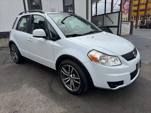 2012 Suzuki SX4