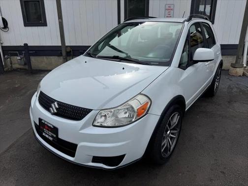2012 Suzuki SX4