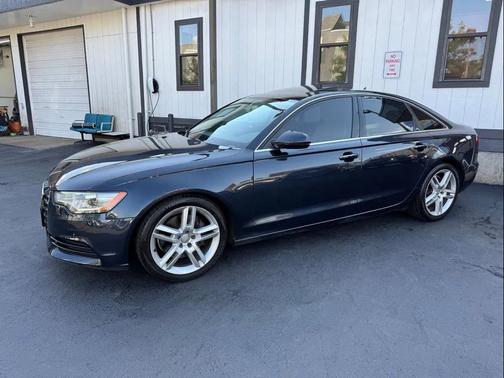 2015 Audi A6 2.0T Premium