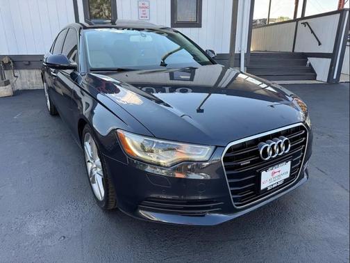 2015 Audi A6 2.0T Premium