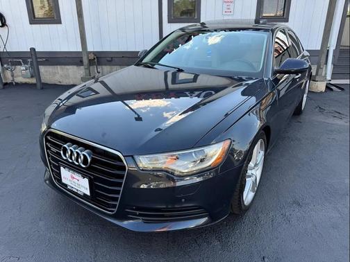 2015 Audi A6 2.0T Premium