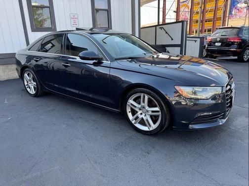 2015 Audi A6 2.0T Premium