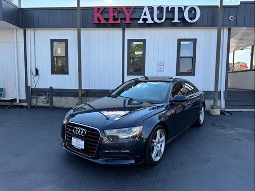 2015 Audi A6 2.0T Premium