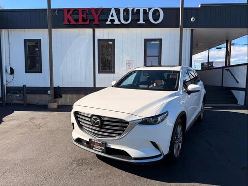 2016 Mazda CX-9 Signature