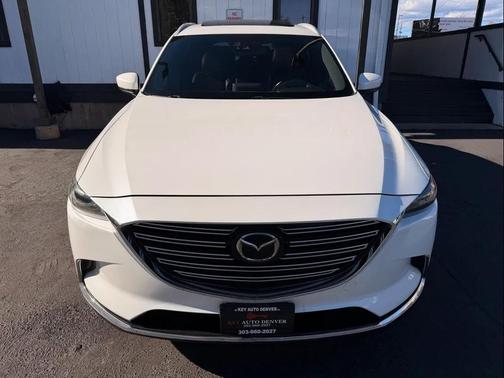 2016 Mazda CX-9 Signature
