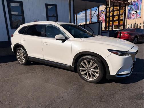 2016 Mazda CX-9 Signature