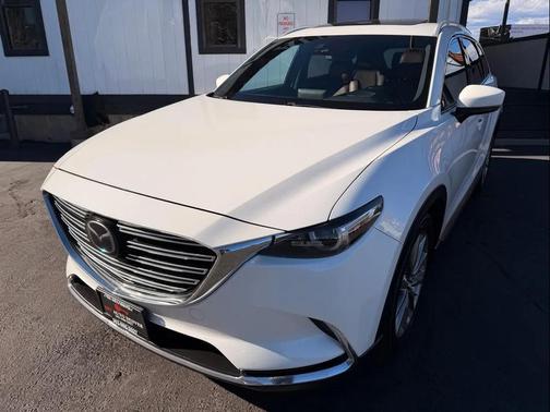 2016 Mazda CX-9 Signature