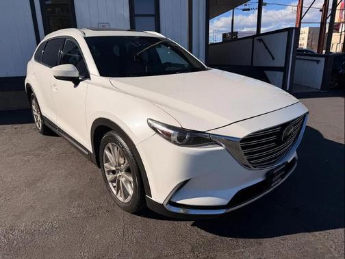 2016 Mazda CX-9 Signature