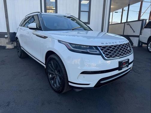 2019 Land Rover Range Rover Velar D180 S