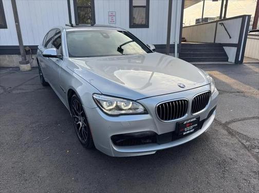 2015 BMW 750 Li xDrive