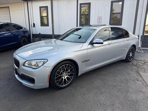 2015 BMW 750 Li xDrive