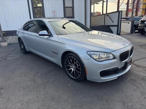 2015 BMW 750 Li xDrive