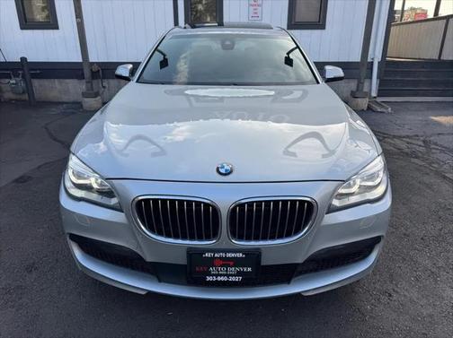 2015 BMW 750 Li xDrive