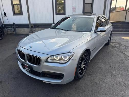 2015 BMW 750 Li xDrive
