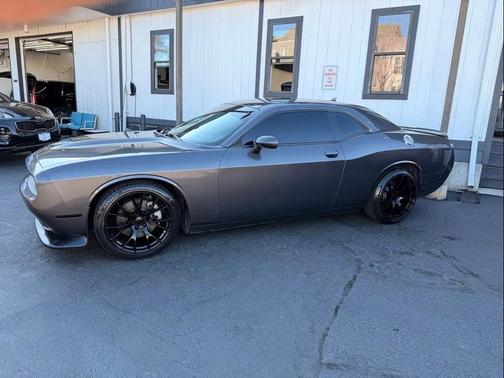 2022 Dodge Challenger R/T