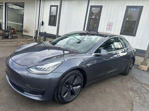 2018 Tesla Model 3 Performance