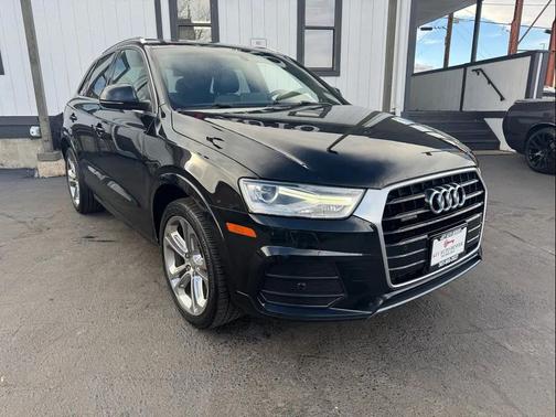 2016 Audi Q3 2.0T Premium Plus