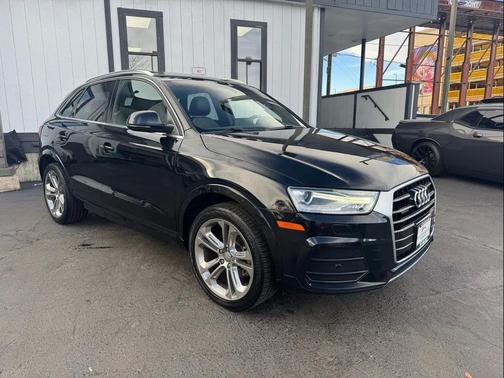 2016 Audi Q3 2.0T Premium Plus