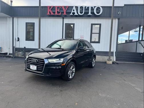 2016 Audi Q3 2.0T Premium Plus