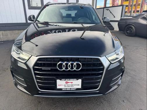 2016 Audi Q3 2.0T Premium Plus