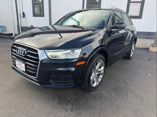 2016 Audi Q3 2.0T Premium Plus