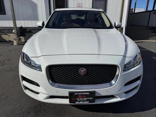 2020 Jaguar F-PACE Prestige P300 AWD Automatic