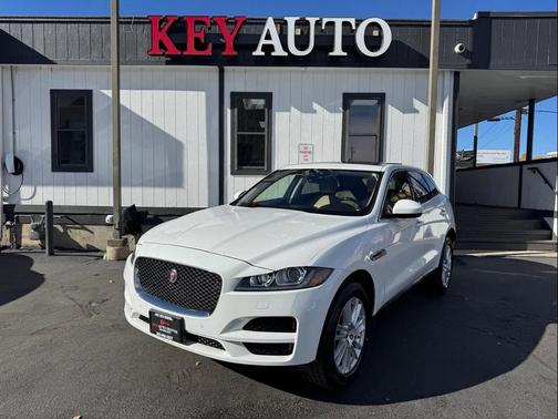 2020 Jaguar F-PACE Prestige P300 AWD Automatic