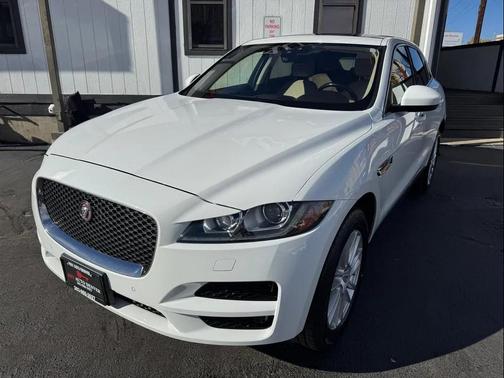 2020 Jaguar F-PACE Prestige P300 AWD Automatic