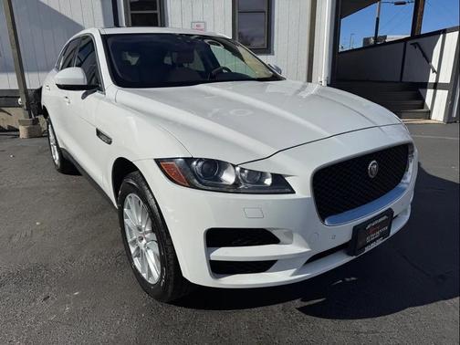 2020 Jaguar F-PACE Prestige P300 AWD Automatic