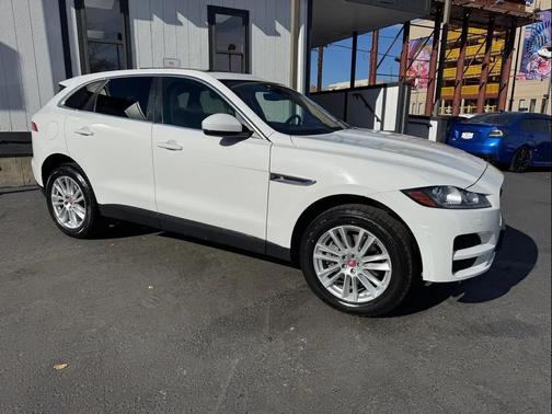 2020 Jaguar F-PACE Prestige P300 AWD Automatic