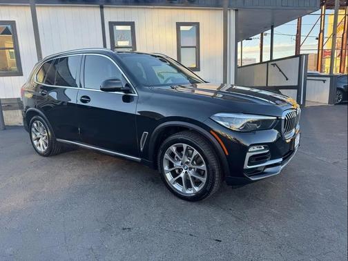 2020 BMW X5 xDrive40i