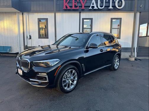2020 BMW X5 xDrive40i