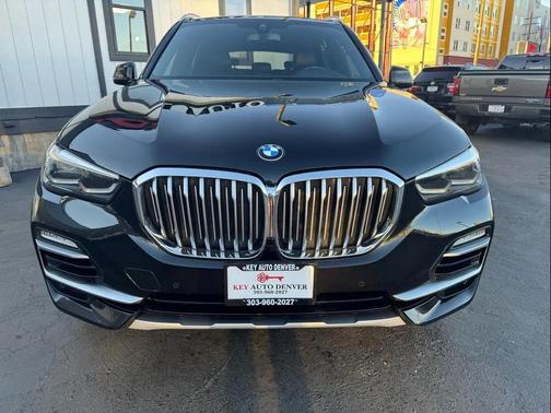 2020 BMW X5 xDrive40i