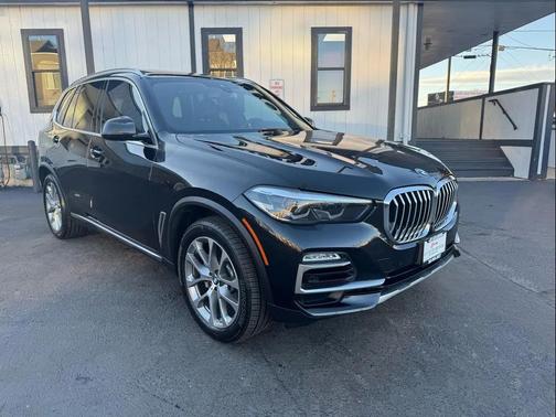 2020 BMW X5 xDrive40i