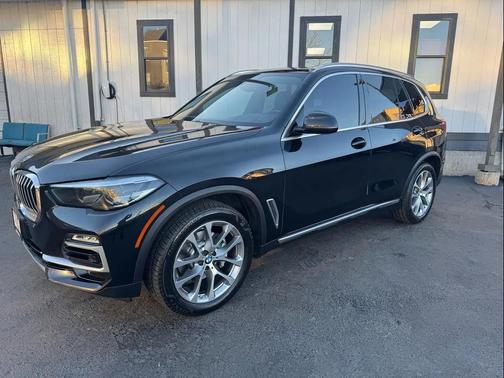 2020 BMW X5 xDrive40i