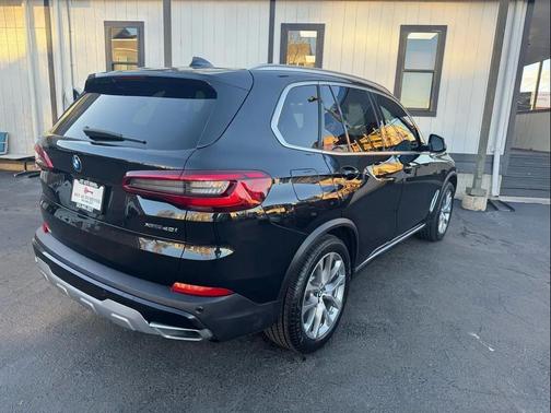 2020 BMW X5 xDrive40i