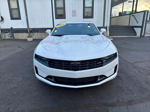 2019 Chevrolet Camaro 2LT