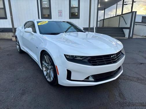 2019 Chevrolet Camaro 2LT