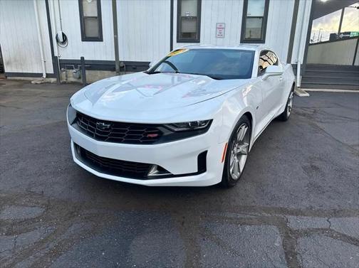 2019 Chevrolet Camaro 2LT
