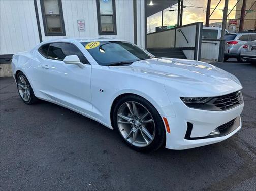 2019 Chevrolet Camaro 2LT