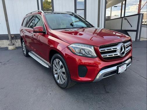 2017 Mercedes-Benz GLS 450 4MATIC
