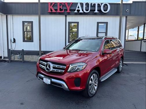 2017 Mercedes-Benz GLS 450 4MATIC